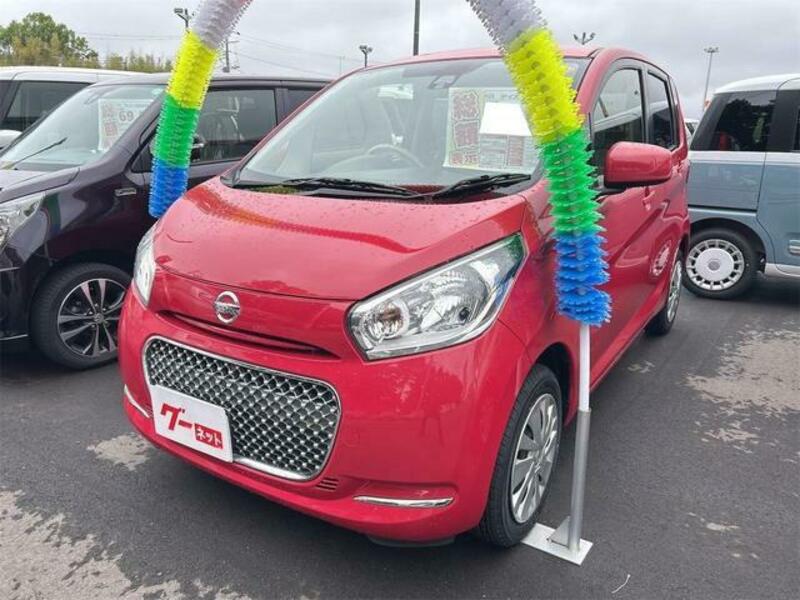 NISSAN DAYZ