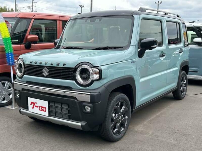 SUZUKI HUSTLER