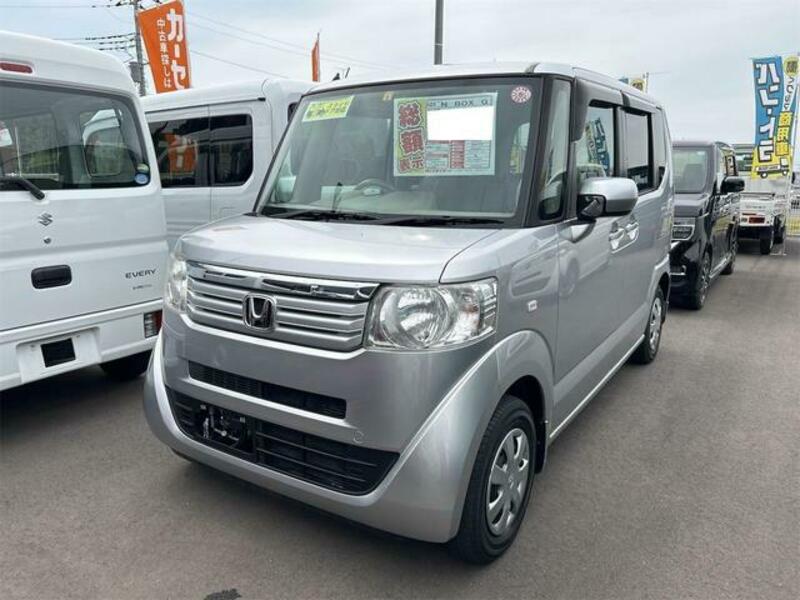 HONDA N BOX