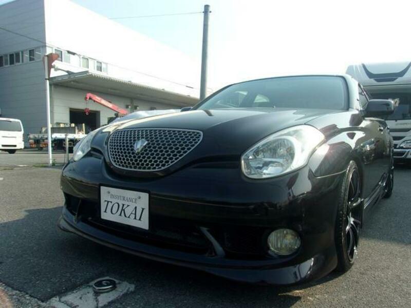 TOYOTA VEROSSA