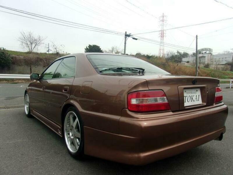 CHASER