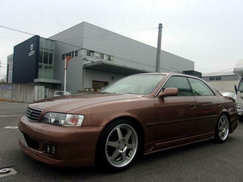 CHASER