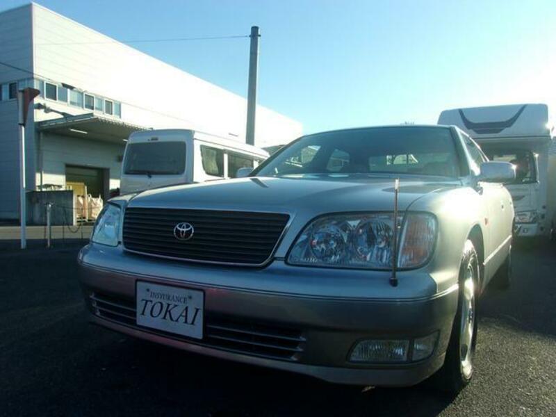 TOYOTA CELSIOR