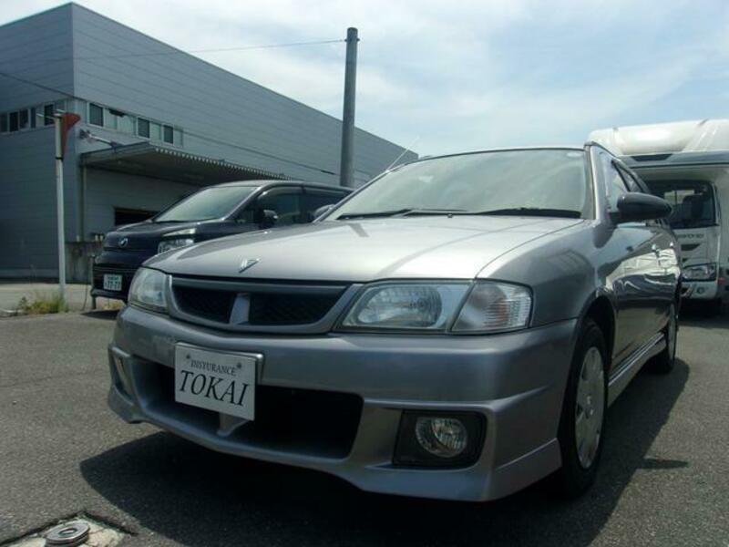 NISSAN WINGROAD