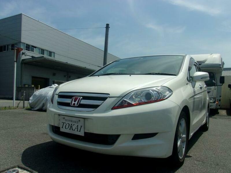 HONDA EDIX