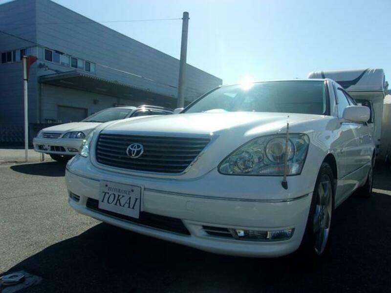 TOYOTA CELSIOR