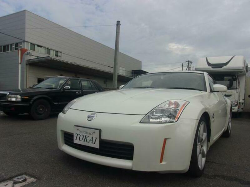 NISSAN FAIRLADY Z