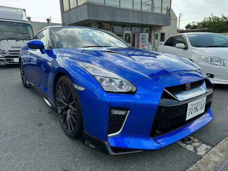 GT-R
