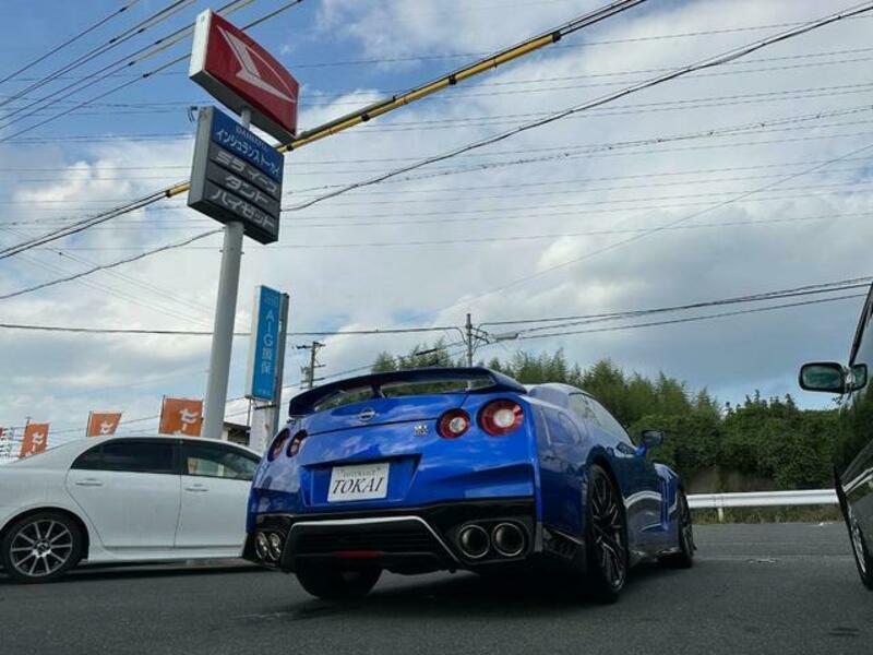GT-R
