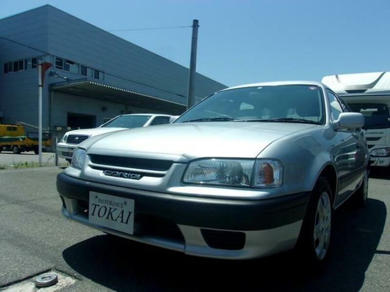 TOYOTA SPRINTER CARIB