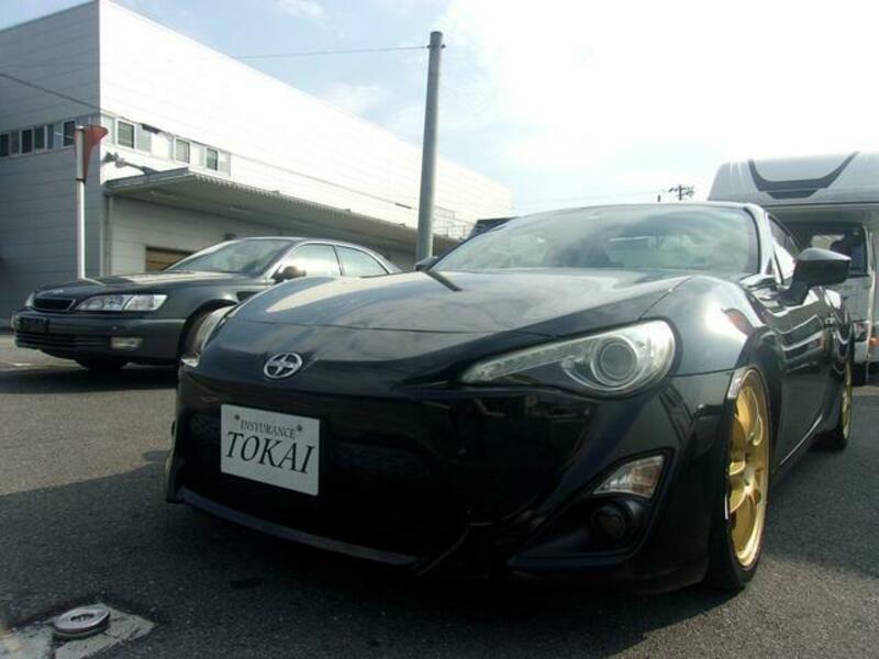 TOYOTA 86