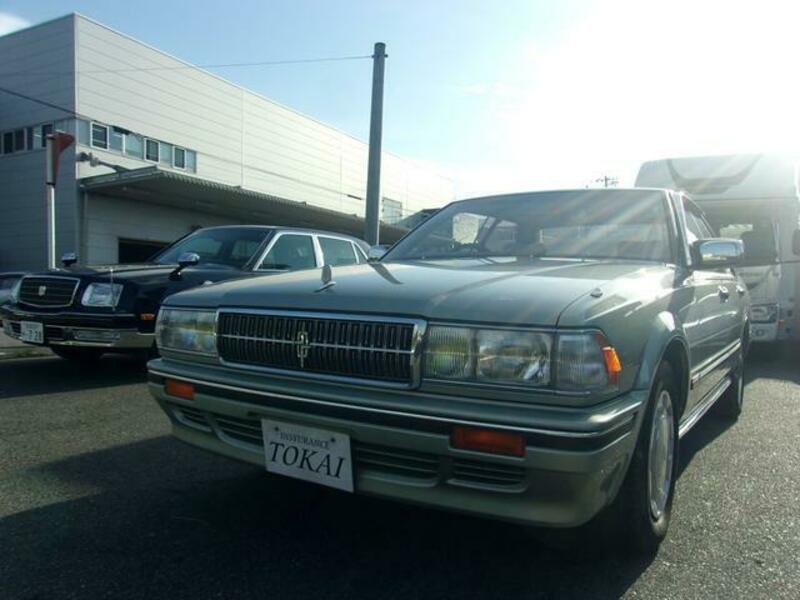 NISSAN CEDRIC