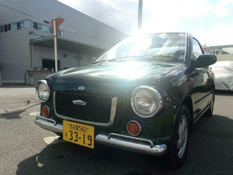 SUBARU VIVIO
