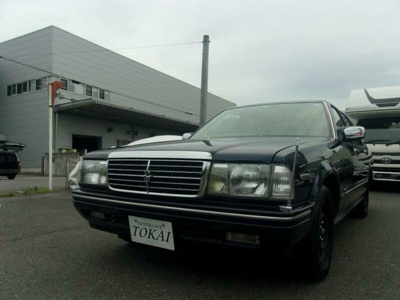 NISSAN CEDRIC