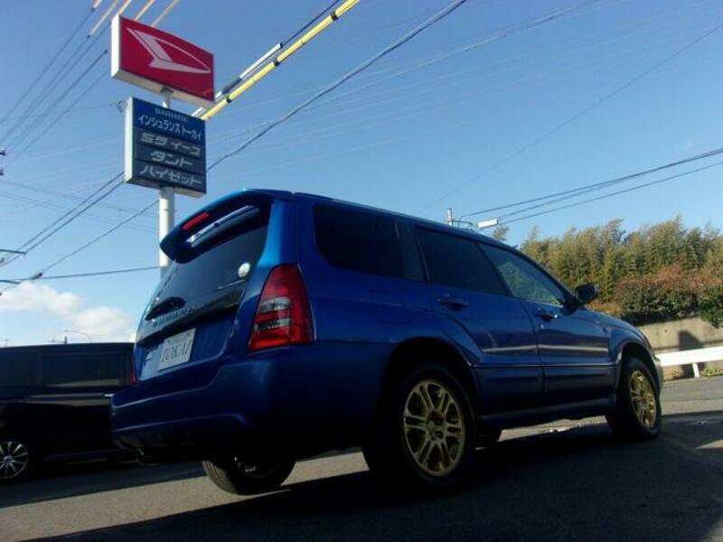FORESTER