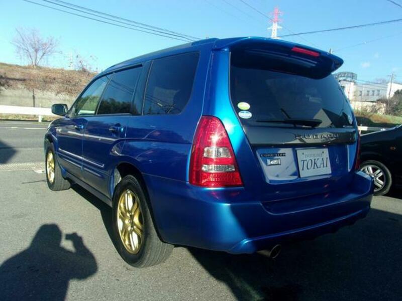 FORESTER