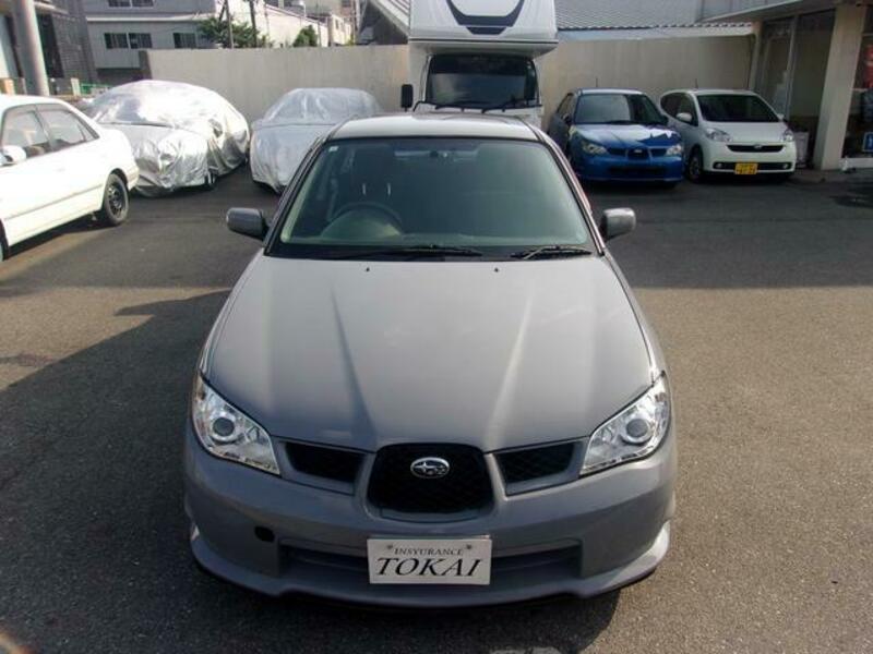 IMPREZA