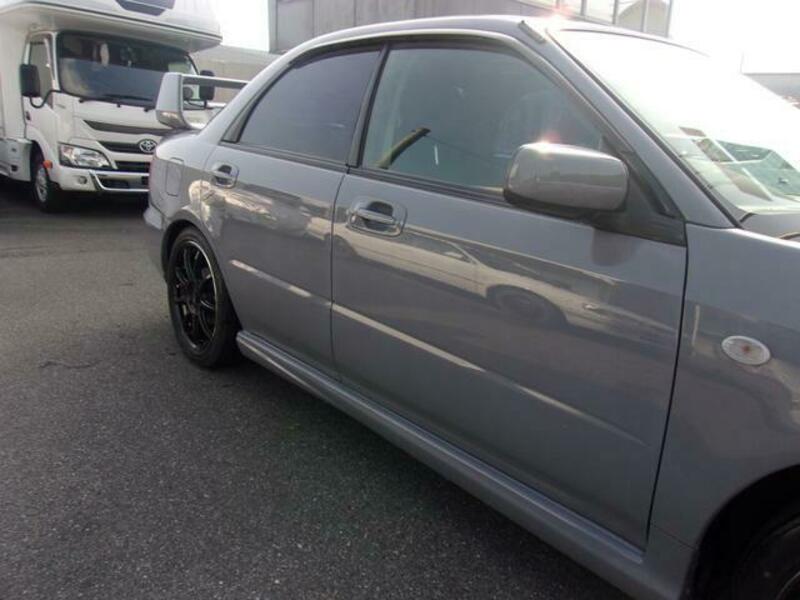 IMPREZA
