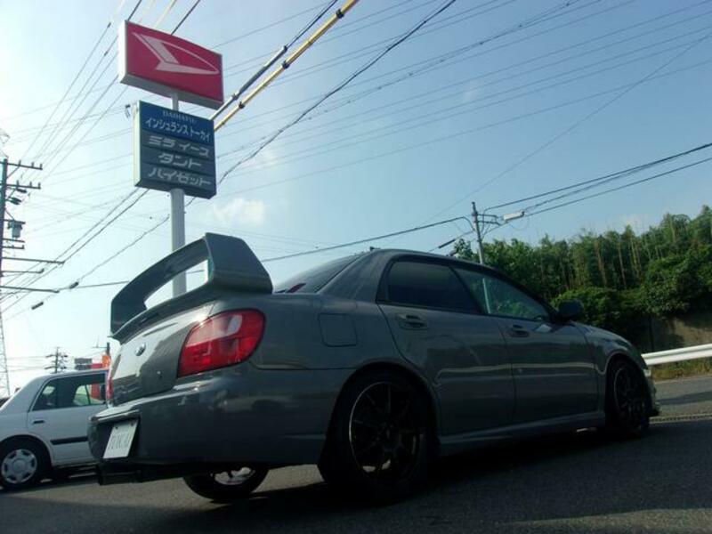 IMPREZA