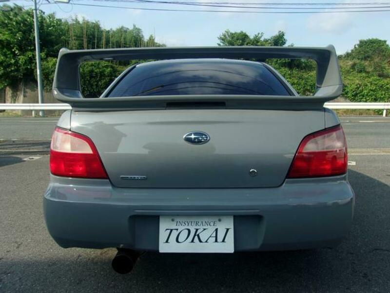 IMPREZA