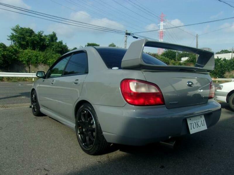 IMPREZA