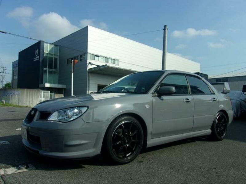 IMPREZA