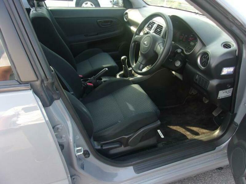 IMPREZA