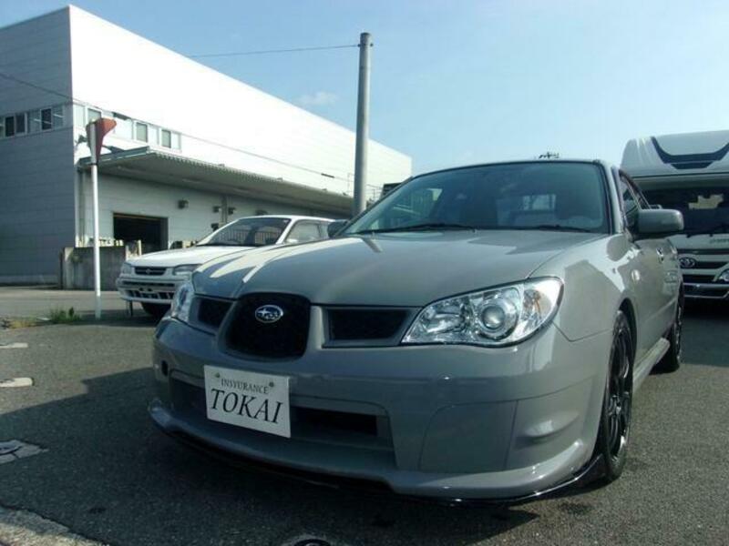 SUBARU IMPREZA
