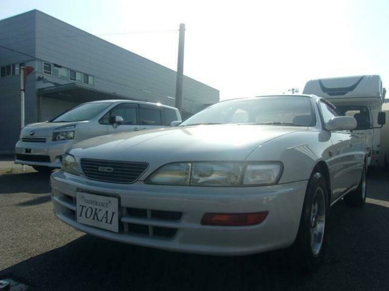 TOYOTA CARINA ED