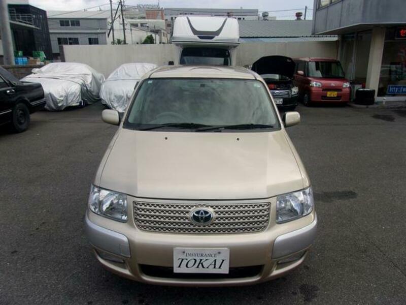 SUCCEED VAN