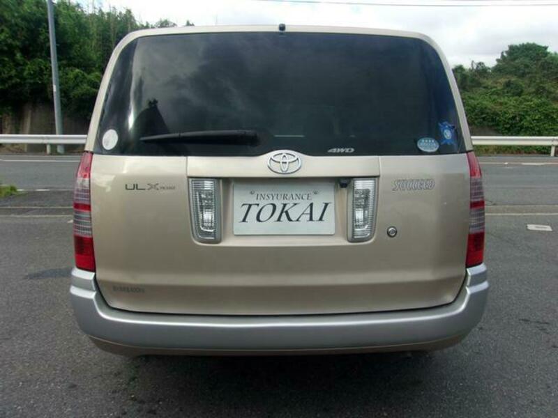 SUCCEED VAN