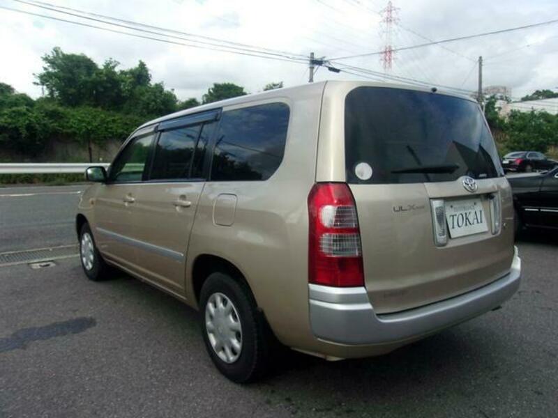 SUCCEED VAN