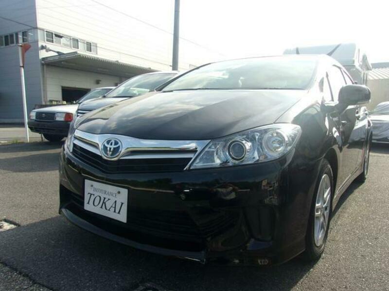 TOYOTA SAI