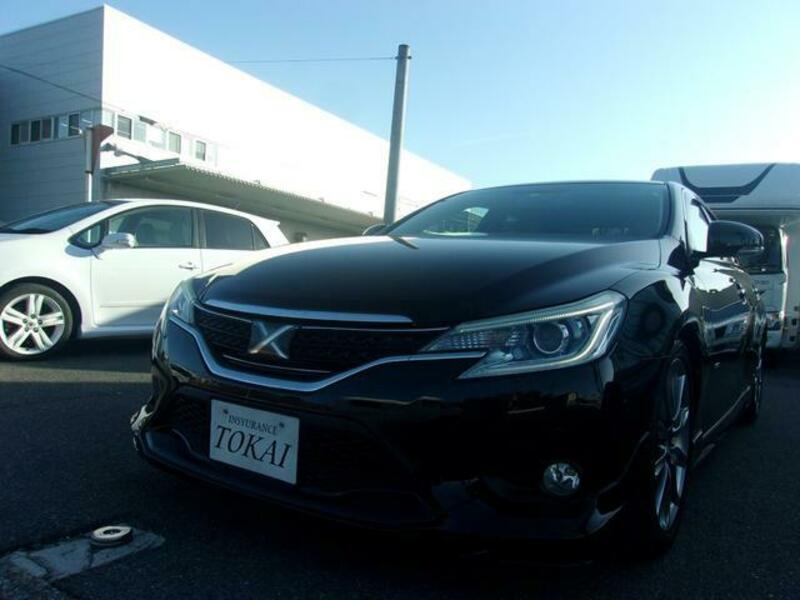 TOYOTA MARK X