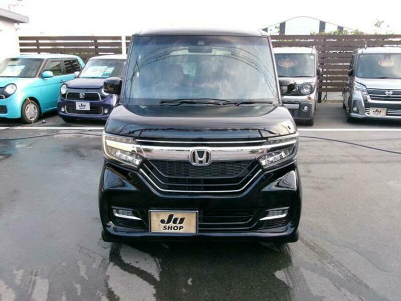 N BOX CUSTOM