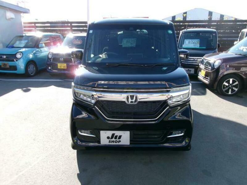 N BOX CUSTOM