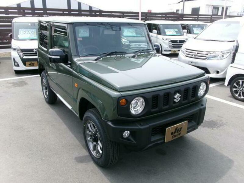 SUZUKI JIMNY