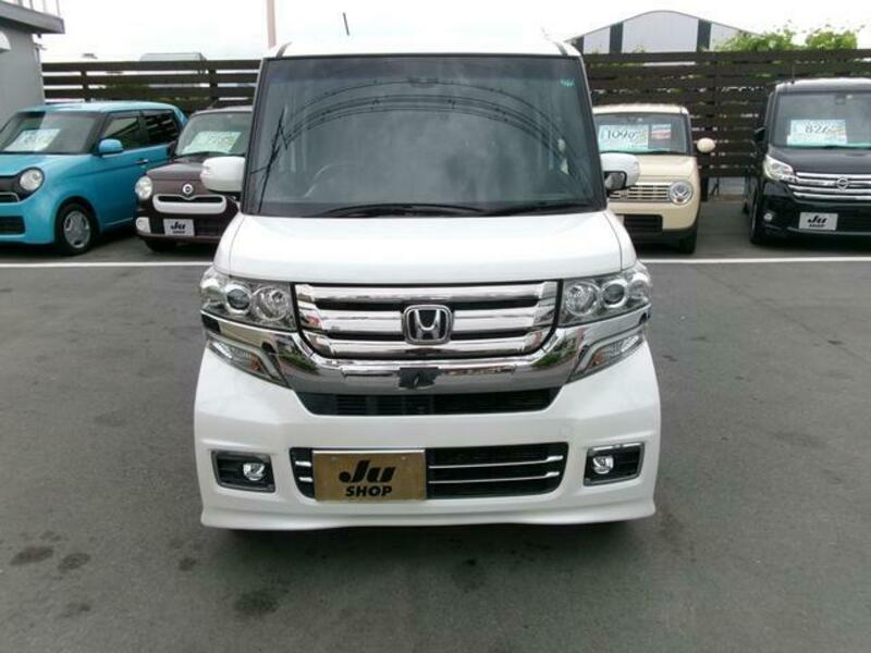 N BOX CUSTOM