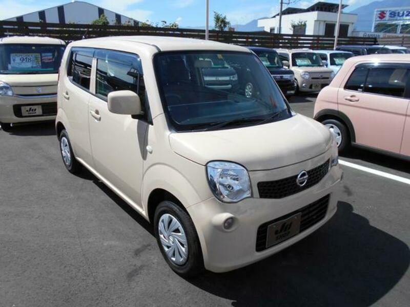 NISSAN MOCO