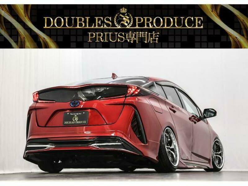 PRIUS PHV