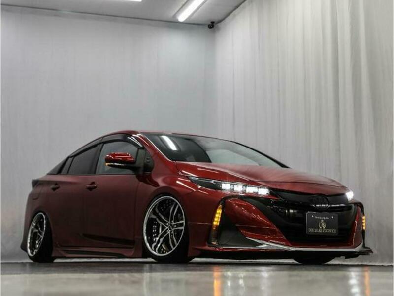 PRIUS PHV