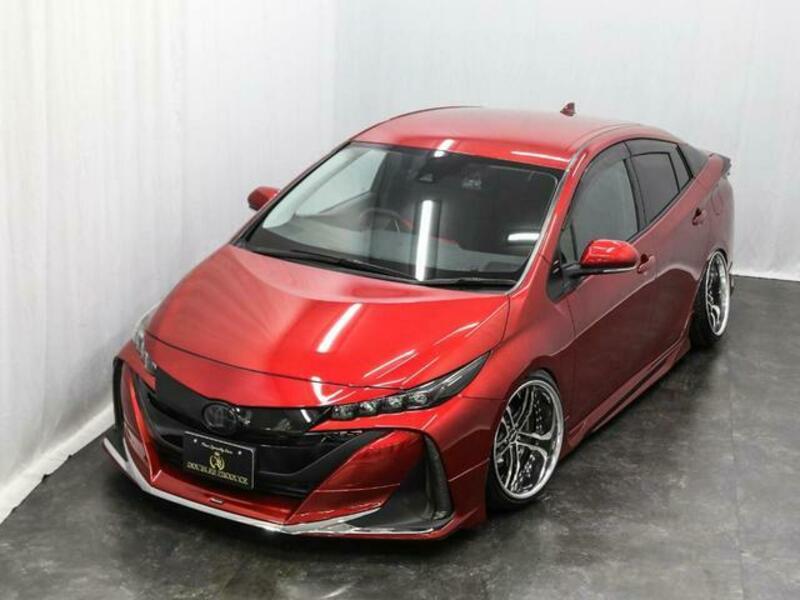 PRIUS PHV
