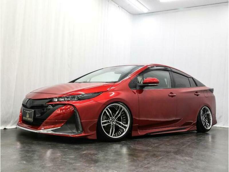 PRIUS PHV