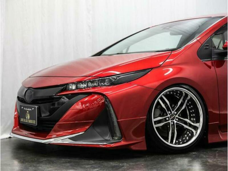 PRIUS PHV