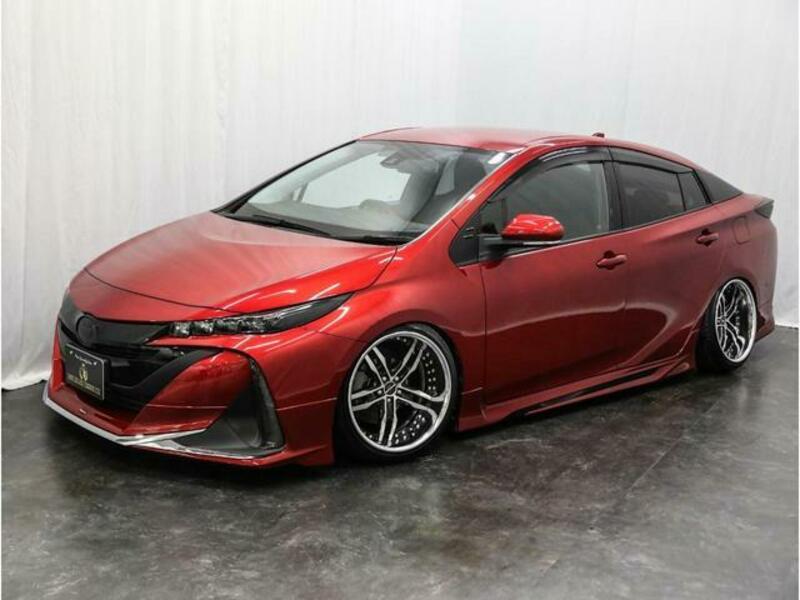 PRIUS PHV