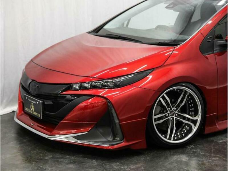 PRIUS PHV