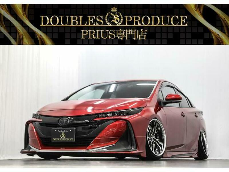 TOYOTA PRIUS PHV