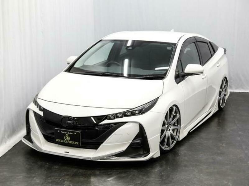 PRIUS PHV