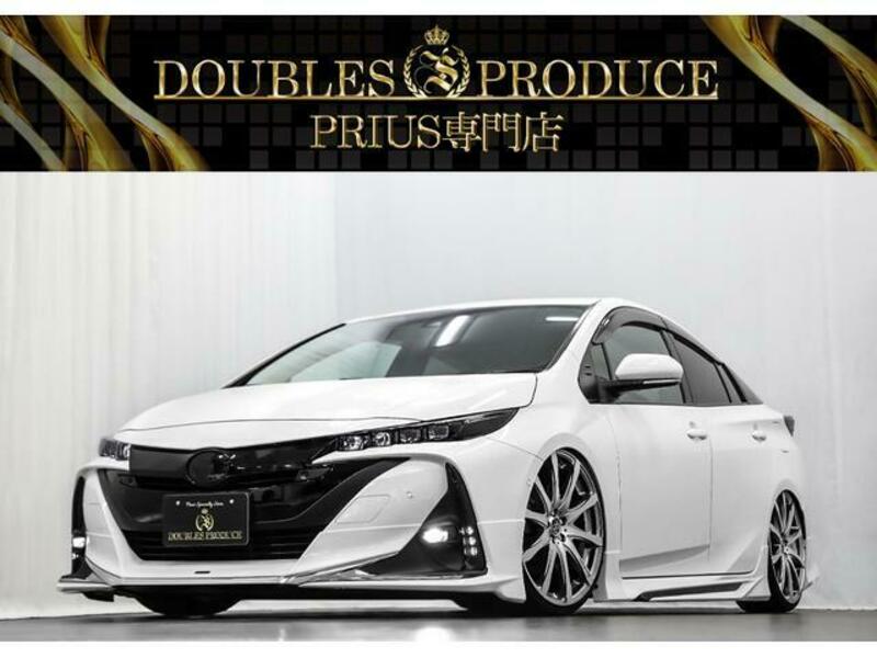 TOYOTA PRIUS PHV