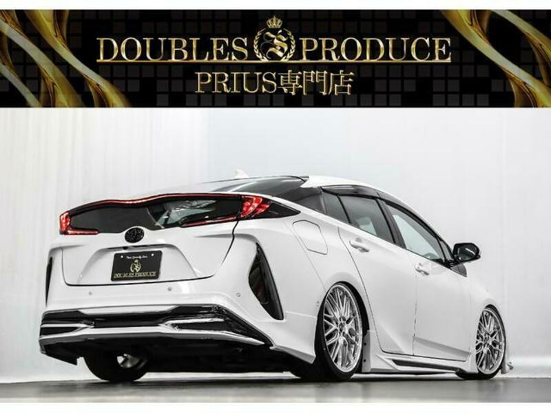 PRIUS PHV